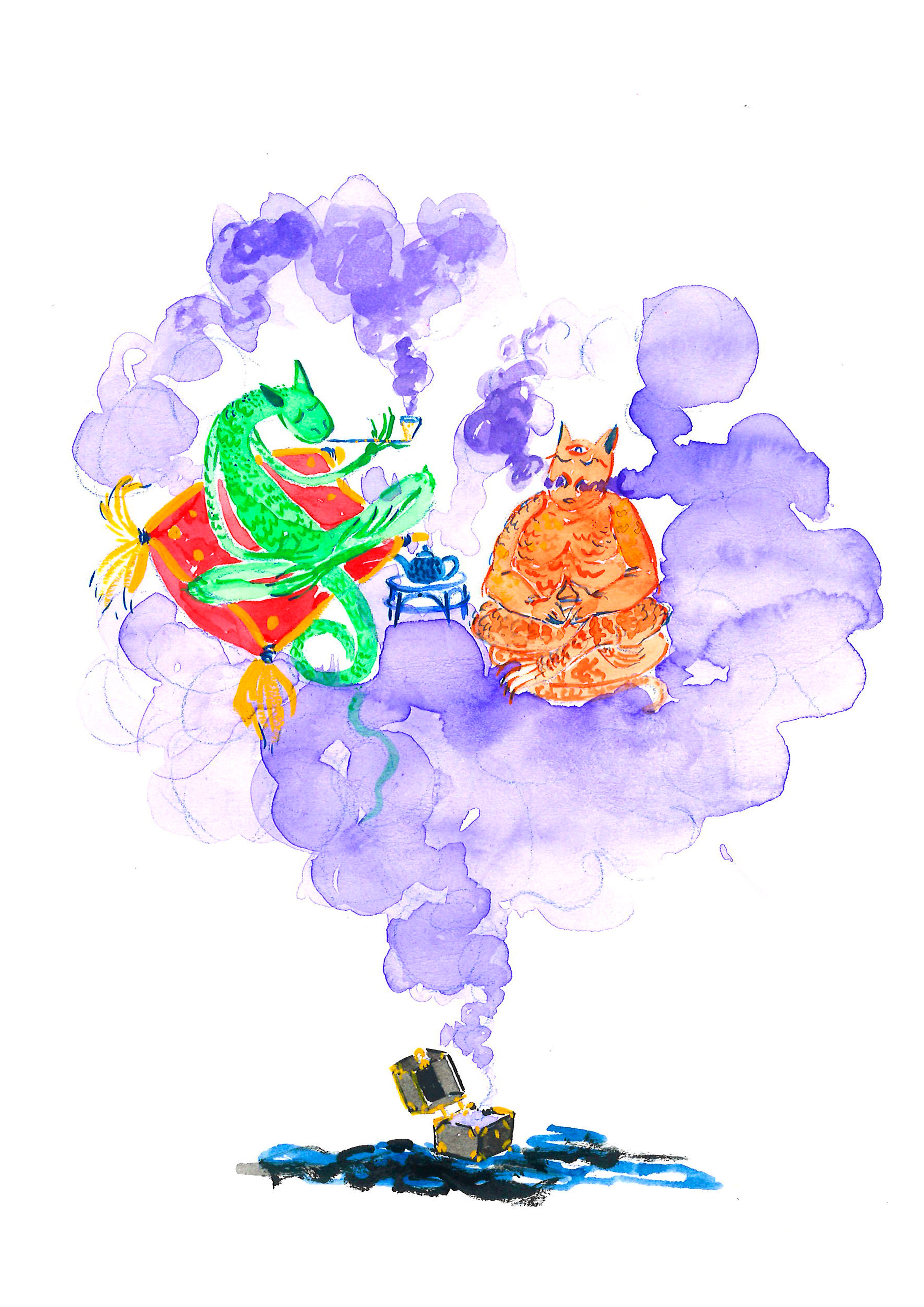 Mama Jay & Bubba Jah