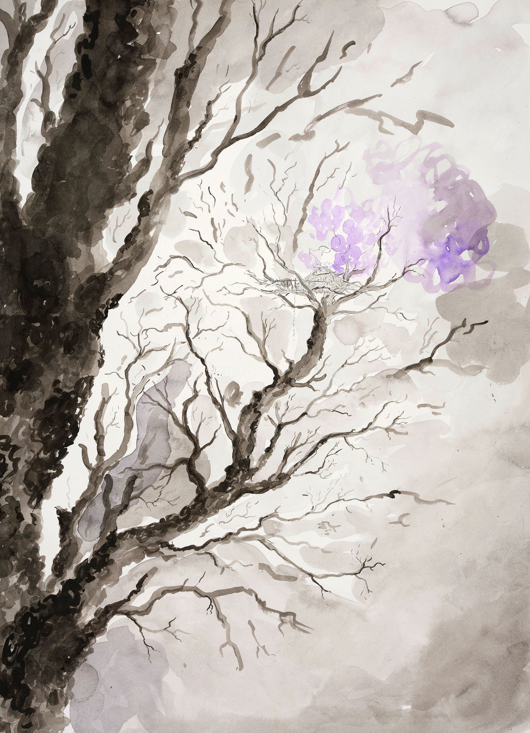 Purple Haze in Limbo